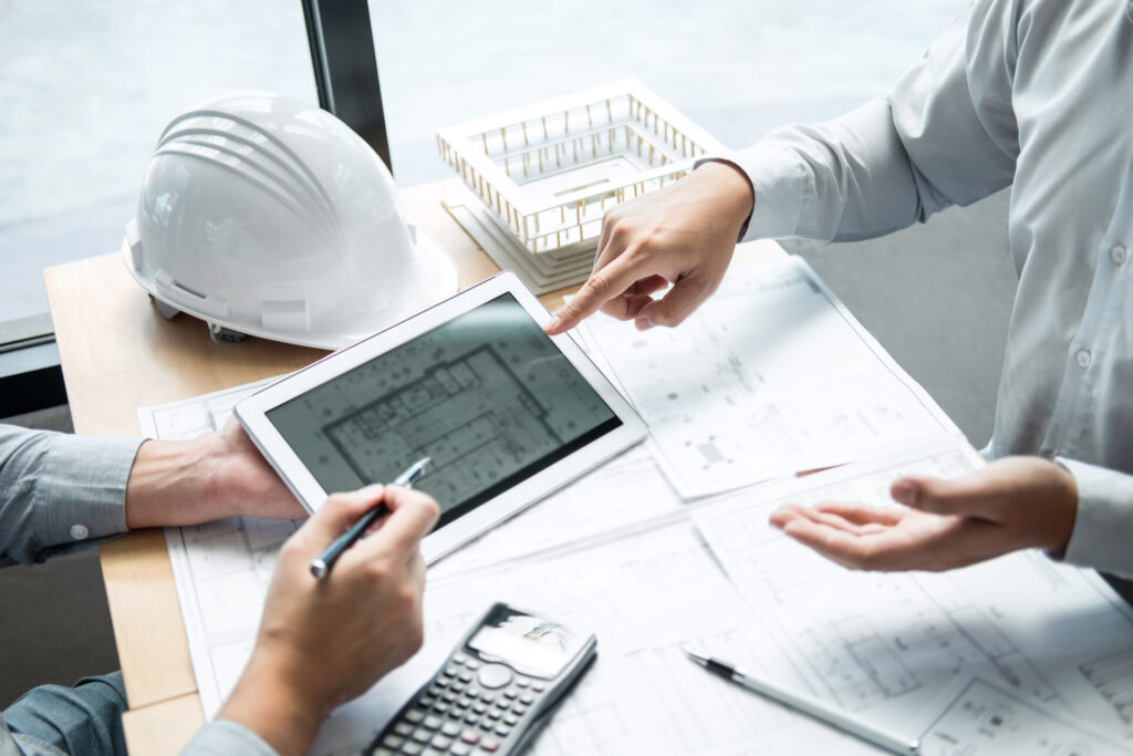 construction planning and management